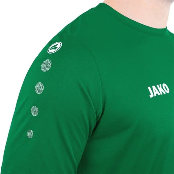 Jako Team juniortröja Grön 9-10 år gammal