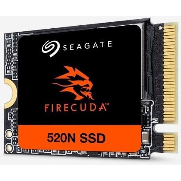 SEAGATE - FireCuda 520N - Gaming SSD - 2TB - NVMe M.2 2230-S2 PCIe G4 x4