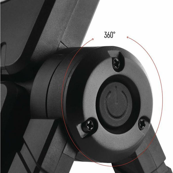 Elektrisk lampa - ficklampa - Emos bärbar lampa - P4536