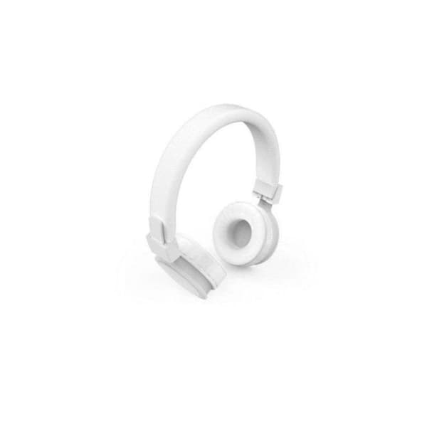 Bluetooth-headset - HAMA - Freedom Lit II - Vikbart - Integrerad mikrofon - Vadderad komfort Vit