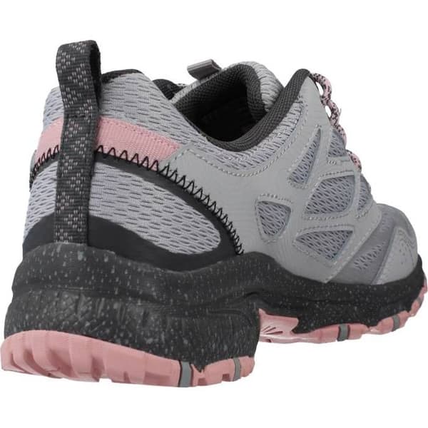 Skechers Pure Escapade Dam - Grå löparskor, textilfoder Grå 37