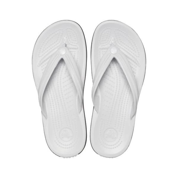 Tong Crocs Crocband Flip 11033-100 - Grå Grå 37/38