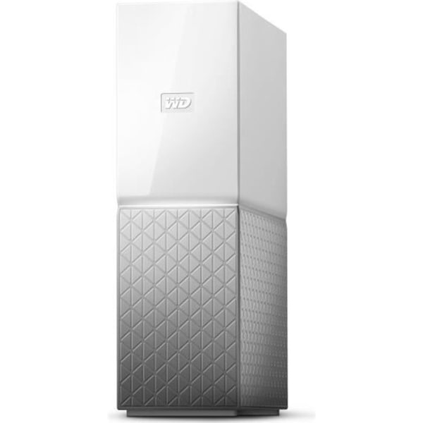 WD - Home Storage Server - My Cloud Home - 2TB