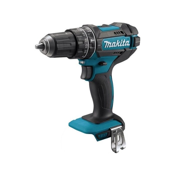 Slagskruvdragare 18V LXT Ø13 mm (maskin endast) - MAKITA DHP482Z Svart
