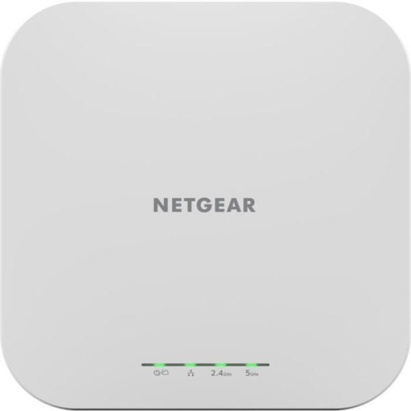 Wifi 6 Dual Band AX1800 1 port 2.5G åtkomstpunkt - NETGEAR - WAX610