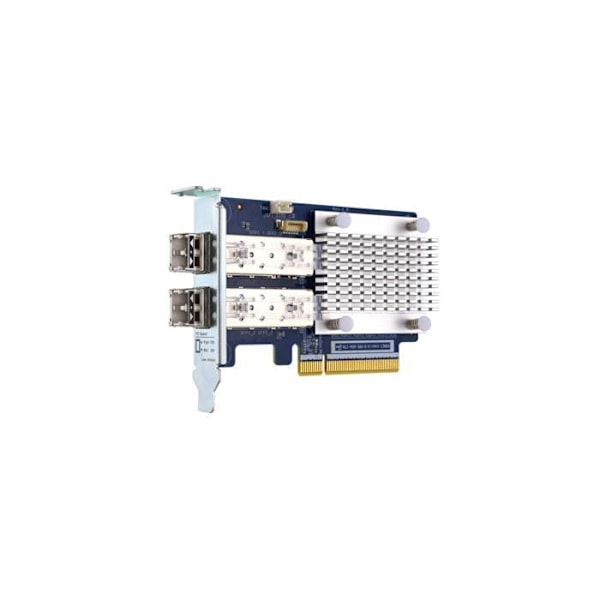 qnap qnap 16g fiberkanalsvärdbussadapter