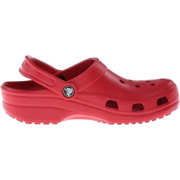 Sabots - CROCS - CLASSIC AD PEPPER - Röd - Bekväm - Ergonomisk - Lätt Röd 42