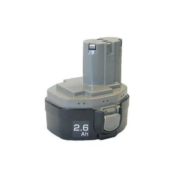 Batteri 14,4V 2,6Ah NiMh – 1434 MAKITA
