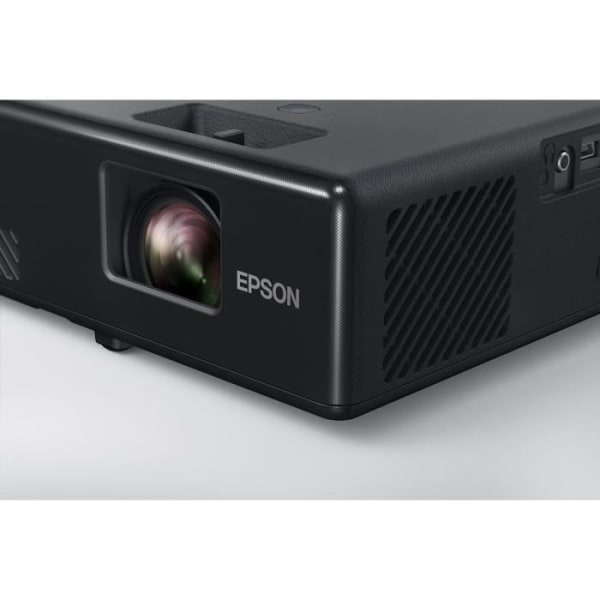 EPSON EF-11 laservideoprojektor - Full HD 1080p - 1000 lumen - Miracast