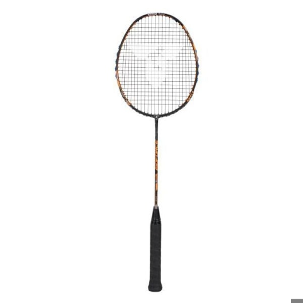 Badmintonracket - Talbot-Torro - Isoforce 951 C4 - Svart - Unisex - Intensiv användning svart-orange