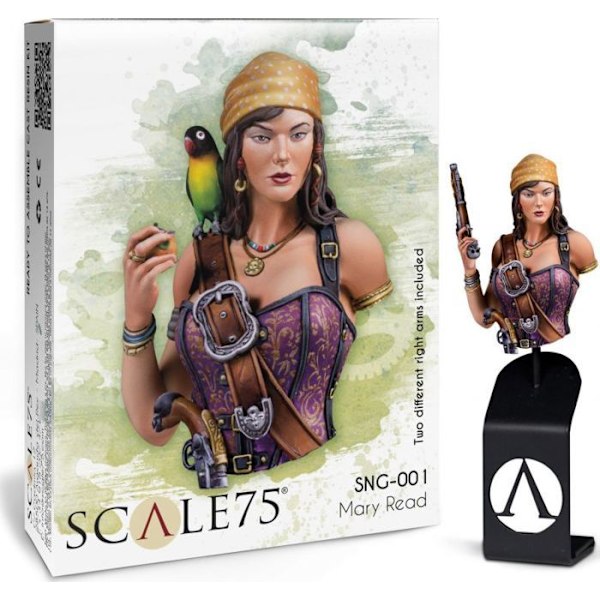 Echelle Scale75 - 2014943 - Echelle75 Echelle75 : Mary Read