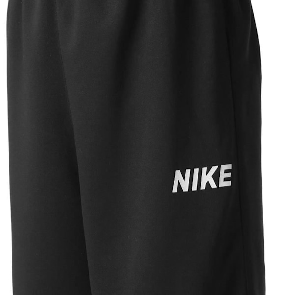 Joggingdräkt - NIKE - B NSW TRK DRÄKT POLY - Barn - Svart - Långärmad - 10 år