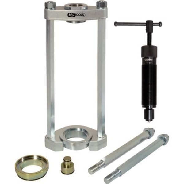 Stöd för hydraulisk kolv - KS TOOLS - 700.1750 - Stål - 5 delar - Universell