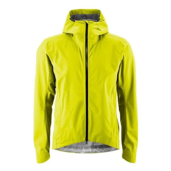 Gonso Save hoodie säkerhetsgul S