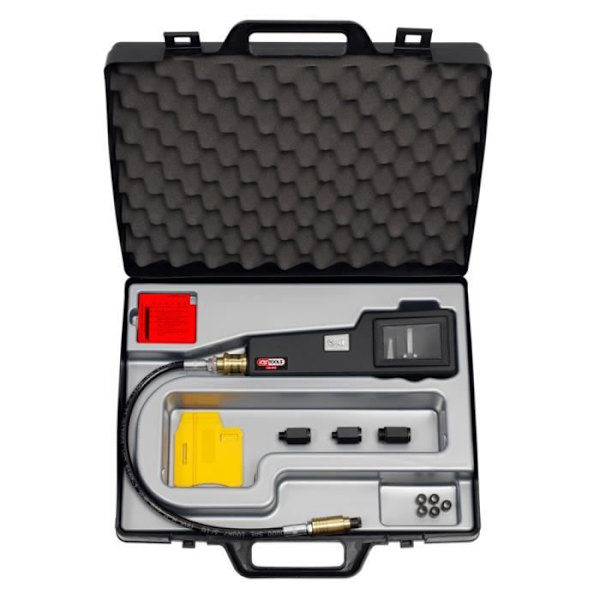 Inspelningskompressionstestare för bensinmotor - KS TOOLS - EAN : 4042146674055