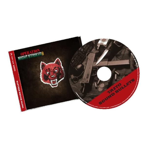 Operation Night Strikers Assault Edition SWITCH
