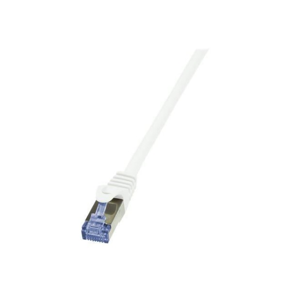 LogiLink CQ4051S Patchkabel 600 MHz 2 m Vit