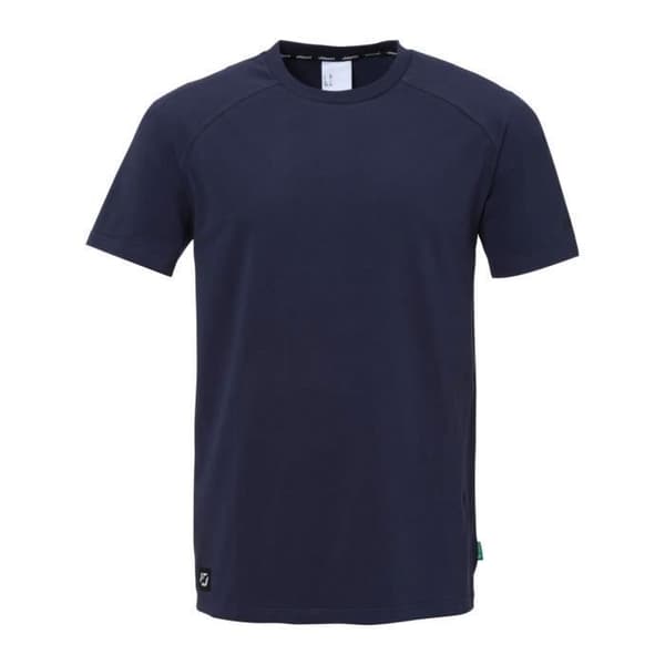Uhlsport ID t-shirt marinblå S