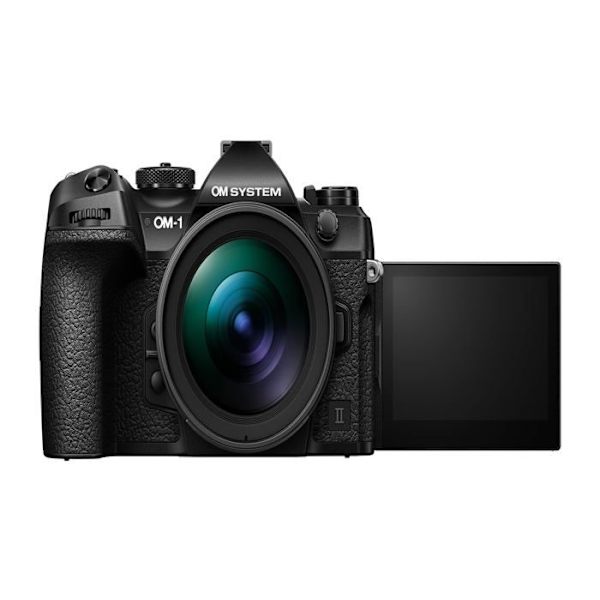 Om system hybrid digitalkamerapaket - V210041BE000 Svart