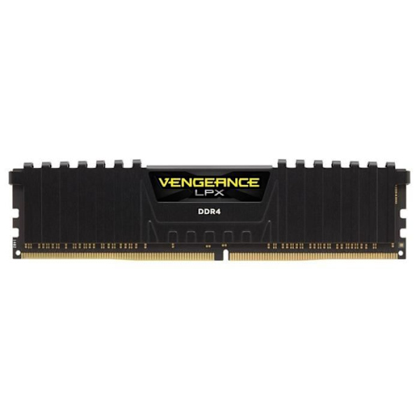 CORSAIR PC-minne DDR4 - Vengeance LPX 16 Go (2 x 8 Go) - 2666 MHz - CAS 16 (CMK16GX4M2Z2666C16)