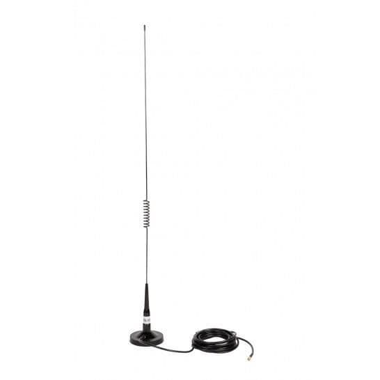 Magnetisk takantenn Canicom GPS GPS Num'axes
