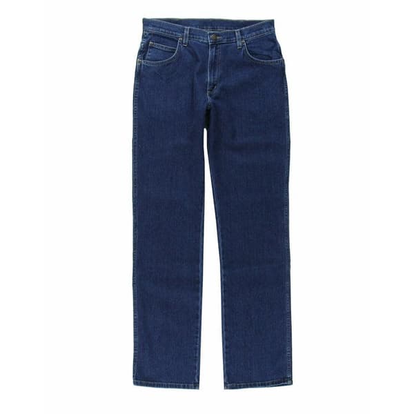 Wrangler jeans med normal passform blå 40/34
