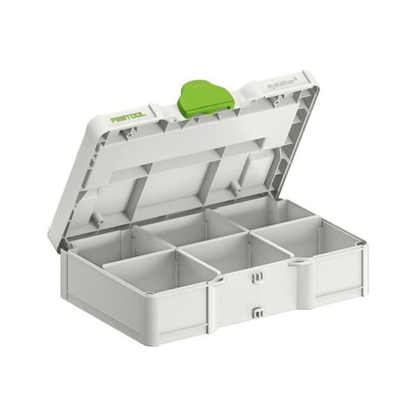 Systainer³ FESTOOL SYS3 S 76 - För Systainer³ Rack - 577808