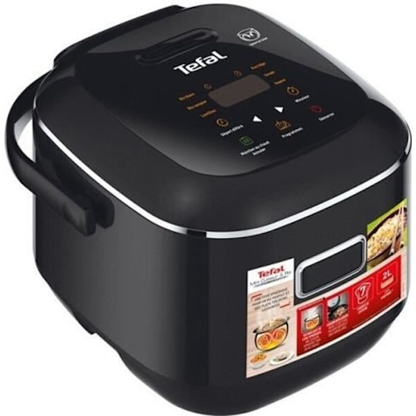 Tefal riskokare RK601800 Mini 350 W Svart - 3016661157974