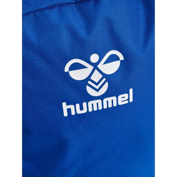 Hummel hmlESSENTIAL ryggsäck riktigt blå