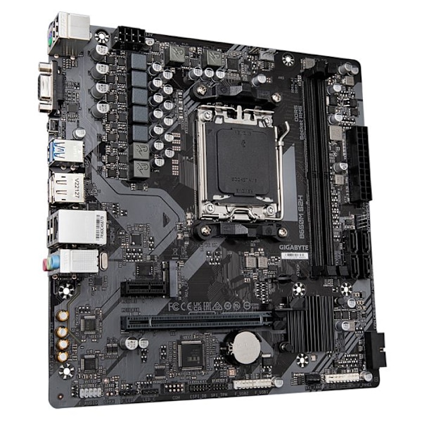 ASROCK B650M S2H