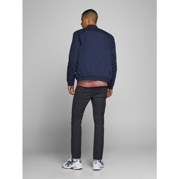 Herrkläder Jackor Jack & Jones Rush Bomber - Blå - Herr - Vuxen Blå XS