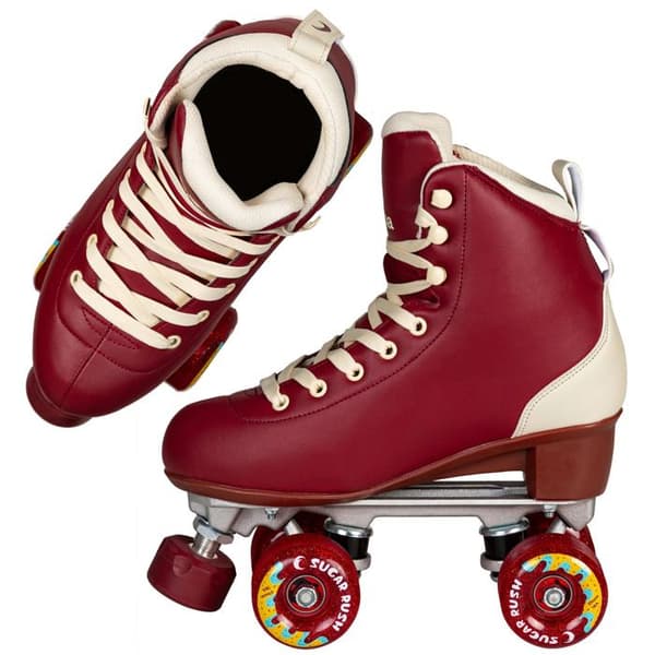 Roller quad Chaya Cozy Wine - röd röd 37