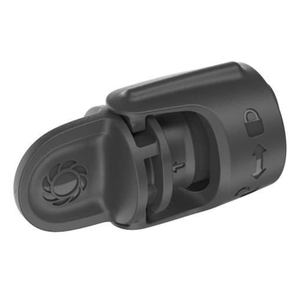 Ändpropp för slang - GARDENA - 13205-20 - Ø 13 mm - Svart plast - Lätt att installera Svart