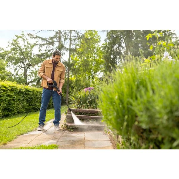 Högtryckstvätt Karcher K 2 Premium FJ - Tryck 110 bar - Flöde 360 l/h - Platt munstycke