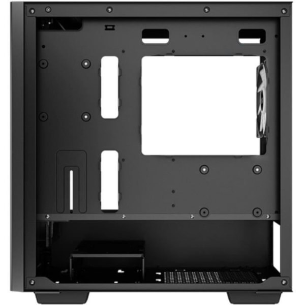 DEEPCOOL Matrexx 40 3FS PC-fodral utan strömförsörjning Mini Tower Micro-ATX Format Svart (DP-MATX-MATREXX40-3FS)