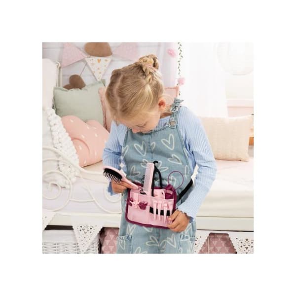 Charlene Magic Nails - Hårstyling