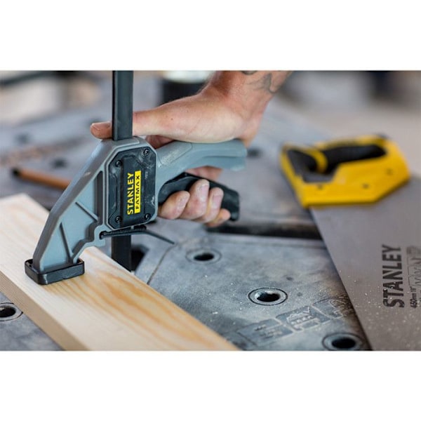 Fällbar arbetsbänk FATMAX® - STANLEY - FMST1-75672 Svart