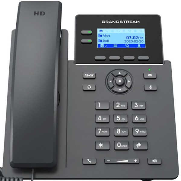 Grandstream GRP2602G IP-telefon