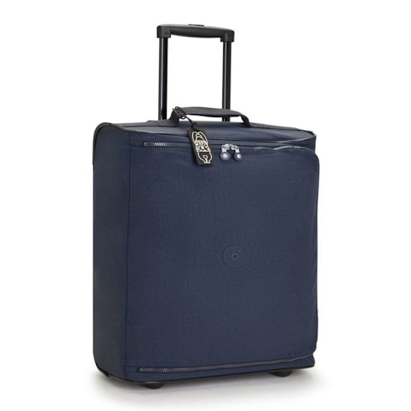 Resväska - Kipling - Basic Teagan C - Mörkblå - Mjuk - 2 hjul mörkblå