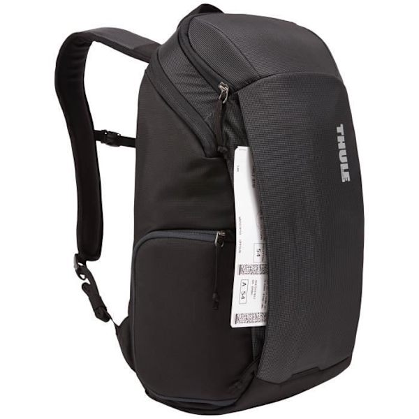 Ryggsäck - Thule - EnRoute Medium - Svart - 33 cm (13") - 20 L - Unisex
