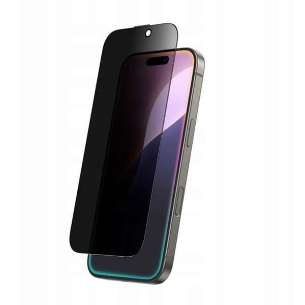 Amazingthing Titan integritetsskydd för iPhone 16 Pro Max