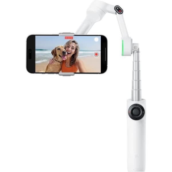 INSTA360 Smartphone Stabiliser Flow Pro Vit - Standardpaket