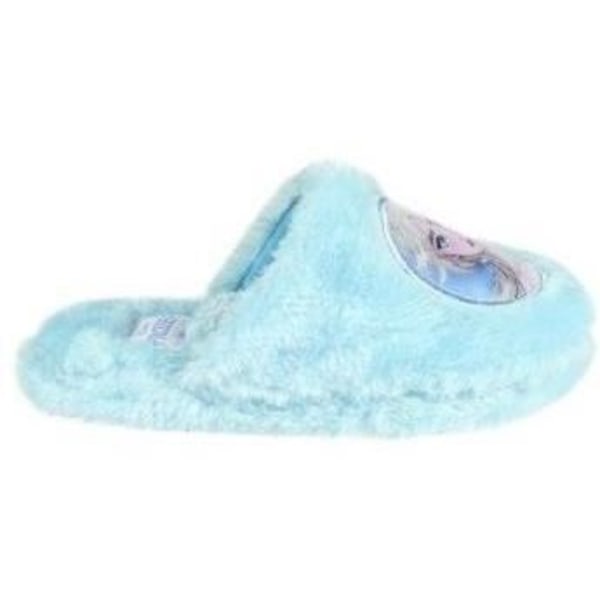 Frysta 2 öppna tofflor - DISNEY FROZEN - Child Girl - Blå Blå 33