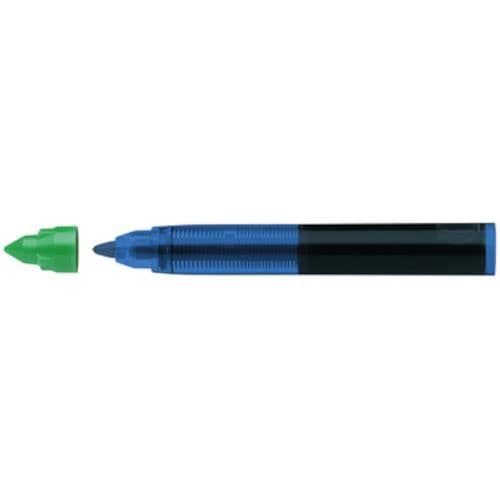 Schneider refill för One Change roller 6 cm grön 5 st