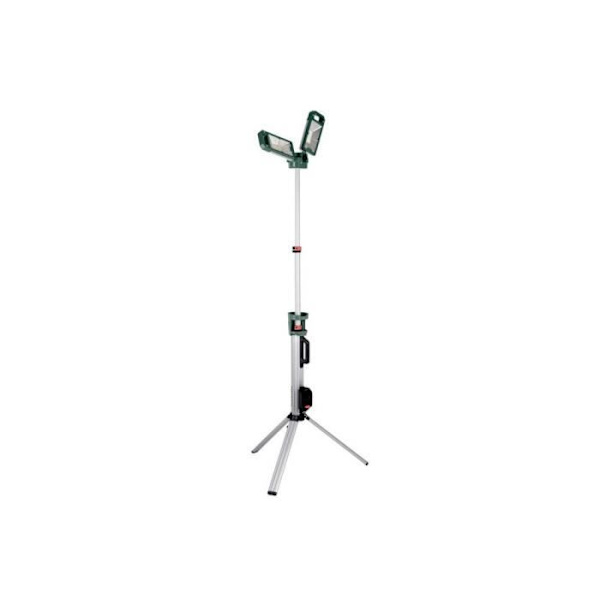 METABO byggstrålkastare - 601507850 - Integrerad LED - Stabilt stativ