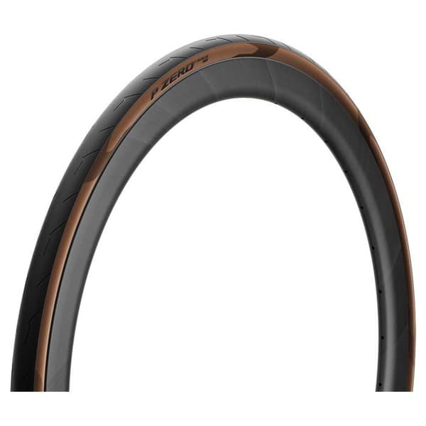 Vägdäck - Pirelli - P Zero™ Race RS Classic - 700 x 28 - Guld