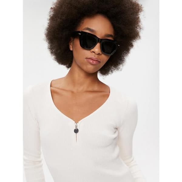 Pull Mbanza ivoire - Morgan beige jag