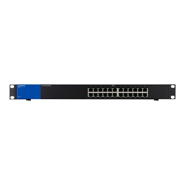 LINKSYS LGS124 24 Port Gigabit Omanaged switch