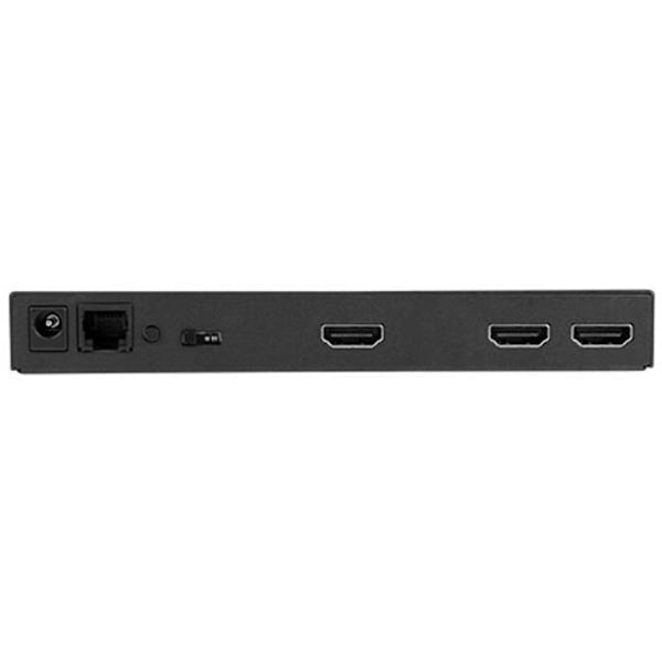 STARTECH HDMI-switch med snabb växling och autodetektering - 4K - 2 portar