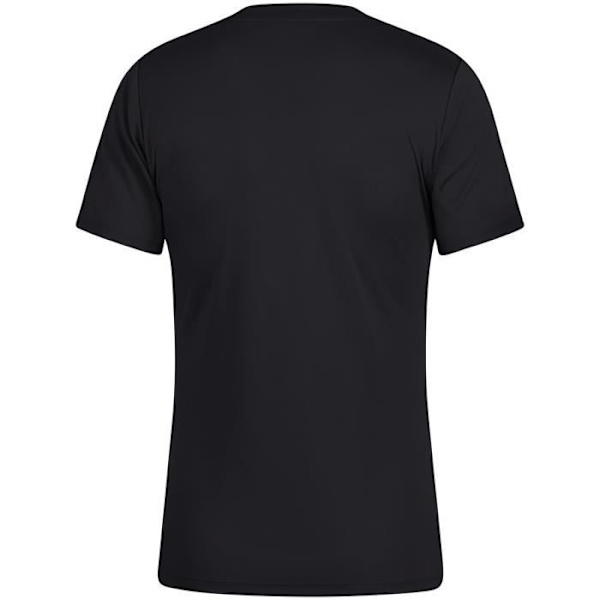 Jako Power barntröja - Svart/Citrongul - 11/12 år - 100% återvunnen polyester - Keep Dry-funktion Svart/Citrongul 9-10 år gammal